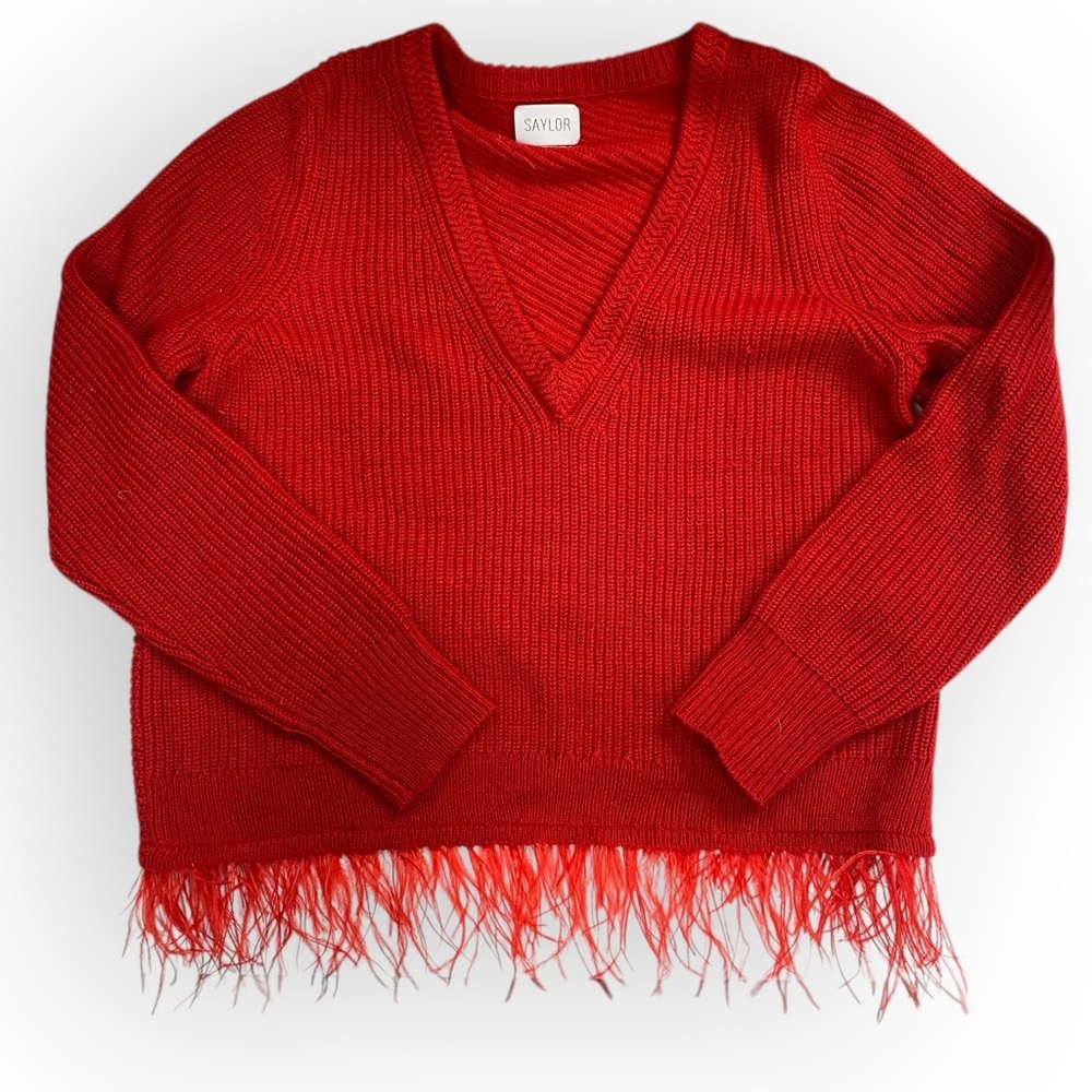 110 Saylor Juneau‎ Sweater